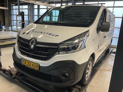Renault TRAFIC 2.0 DCI 120 T29 L2H1 MWB UA!