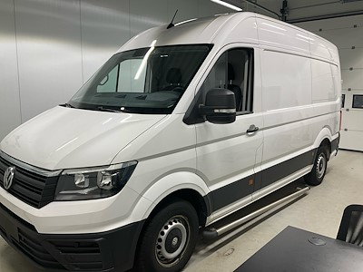 Volkswagen Crafter 35 2.0tdi 140hk Auto L3h2 UA!