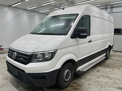 Volkswagen Crafter 35 2.0tdi 140hk Auto L3h2 UA!