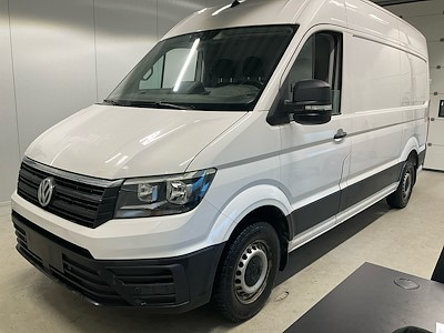 Volkswagen Crafter 35 2.0tdi 177hk L3h2 Baghjulstræk UA!