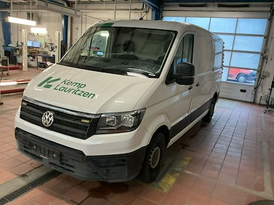 Volkswagen Crafter 35 L3H2 2,0 TDi 140hk 6-trins - Forhjulstræk UA!
