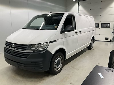 Volkswagen TRANSPORTER Lang T6.1 2,0 TDI 110 HK man - UA!