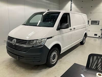 Volkswagen TRANSPORTER Lang T6.1 2,0 TDI 110 HK man - UA!