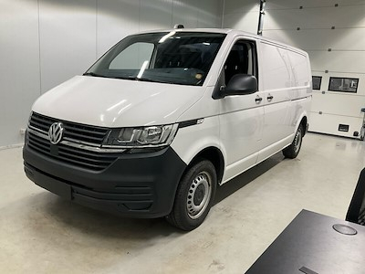 Volkswagen TRANSPORTER Lang T6.1 2,0 TDI 110 HK man - UA!