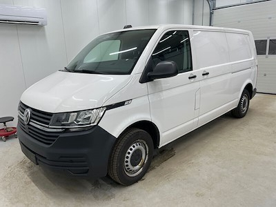 Volkswagen TRANSPORTER Lang T6.1 2,0 TDI 110 HK man - UA!