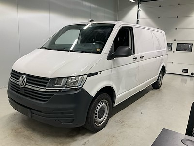 Volkswagen TRANSPORTER Lang T6.1 2,0 TDI 110 HK man - UA!