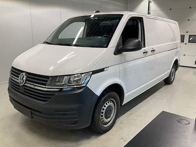 Volkswagen TRANSPORTER Lang T6.1 2,0 TDI 110 HK man -UA!