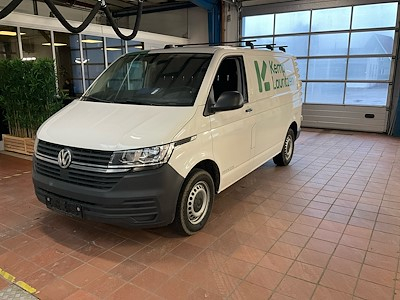 Volkswagen Transporter T6.1 KORT 2,0 TDI 110 HK 5 trins - UA!