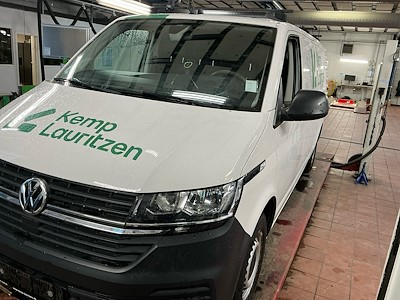Volkswagen TRANSPORTER T6.1 LANG 2,0 TDI 110 HK 5 trins - UA!