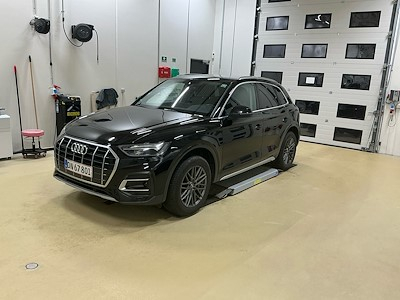 Audi Q5 50 TFSI e quat Prestige 7 trins S-tronic UA!