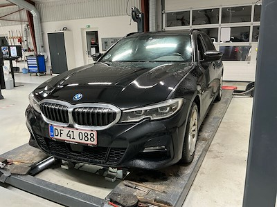 BMW 3 serie 330e M-Sport Touring auto UA!,