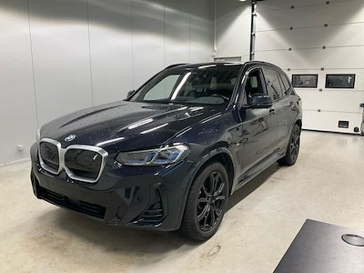 BMW Ix3 80 Kwh Ix3 M Sport Charged UA!