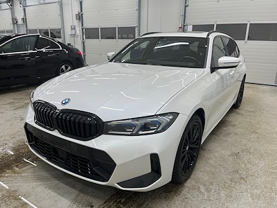 BMW Series 3 330e M-Sport Touring Plus Auto UA!