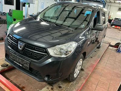 Dacia LODGY TCe 100hk 7 sæder Streetway MPV UA!