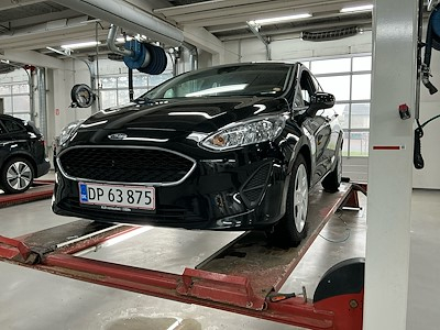Ford Fiesta 1,1 Trend 85HK 5d UA!