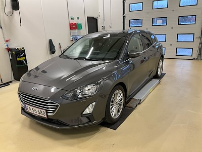 Ford FOCUS 1.5 EcoBlue Titanium Business 120 A8 HA UA!