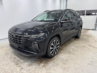 Hyundai TUCSON 1.6 T-Gdi 265hk Phev 4wd Advanced 6at UA!