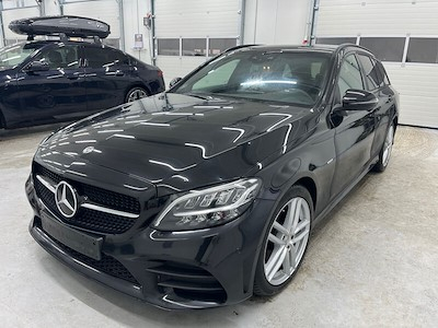Mercedes-Benz C-Class C 220t D Business Amg Night Edi Auto UA!
