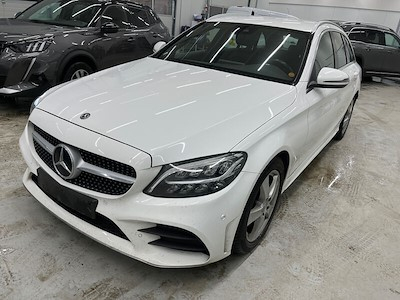 Mercedes-Benz C-Class C 220t D Business Amg Sw Auto UA!