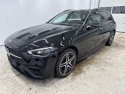 Mercedes-Benz C-CLASS C 300 E Business Amg St UA!