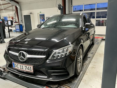 Mercedes-Benz C-Klasse 220T Business AMG auto stationcar UA!,