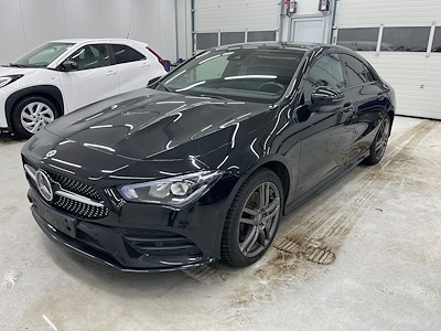 Mercedes-Benz Cla 250 E Coupe Amg UA!,