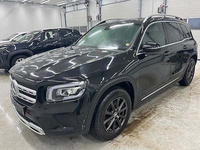 Mercedes-Benz Glb 2.0 Glb 200 Business Dct UA!,