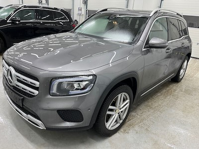 Mercedes-Benz Glb 200 Business UA!,