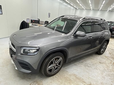 Mercedes-Benz Glb 200 Business UA!,