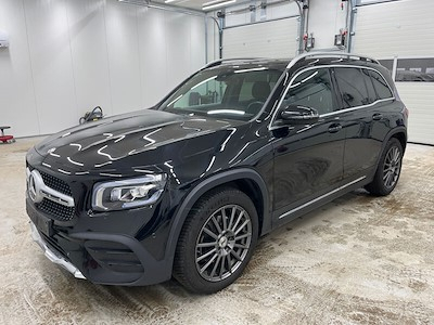 Mercedes-Benz Glb Glb 200 D Business UA!