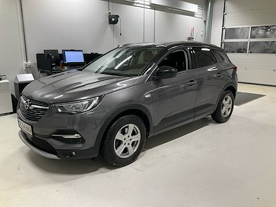 Opel Grandland X 1.5 130 AT8 Elegance UA!