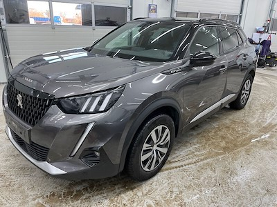 Peugeot 2008 Gt Line B Bluehdi 130 Eat8 UA!