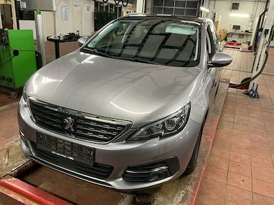 Peugeot 308 1.5 BLUEHDI 130 VELVET B SW UA!