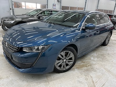 Peugeot 508 Allure Pack Hy 225 A8 Sw UA!