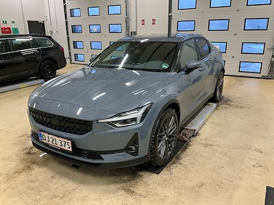 Polestar 2 BEV 78KWH INTRO LONG RANGE DUAL AUTO 4WD UA!,