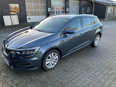 Renault Megane 1.3 TCe 140 Zen UA!,