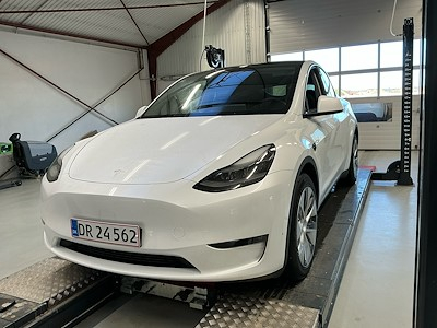 Tesla Model Y BEV LONG RANGE 4WD UA!,