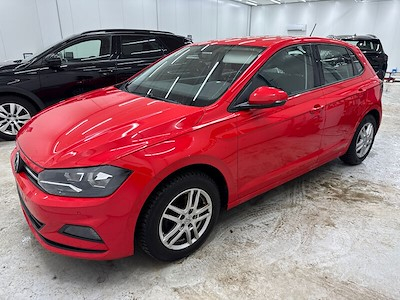 Volkswagen Polo 1.0 Tsi 95 Comfortline Connect UA!