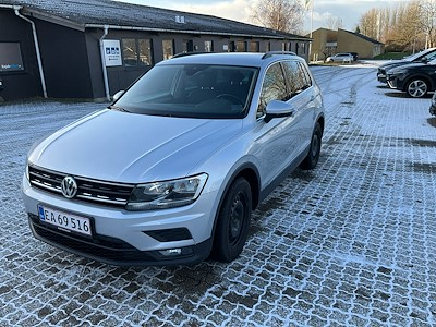 Volkswagen Tiguan 2.0 TDI 150 Comfortline DSG7 5-dørs UA!,