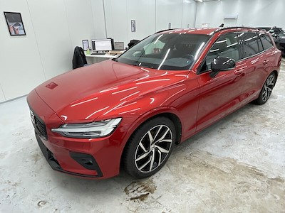 Volvo V60 2.0 B4 D 197 R-Design Vbl Auto UA!