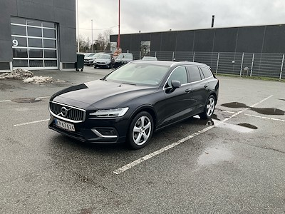 Volvo V60 2.0 D4 190 INSCRIPTION VBL AUTO stationcar UA!