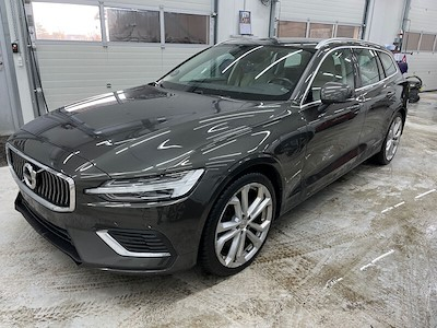 Volvo V60 2.0 T6 Awd Inscription Recharge Vbl Auto UA!