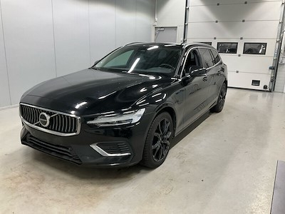 Volvo V60 T6 Recharge Core VBL AWD UA!