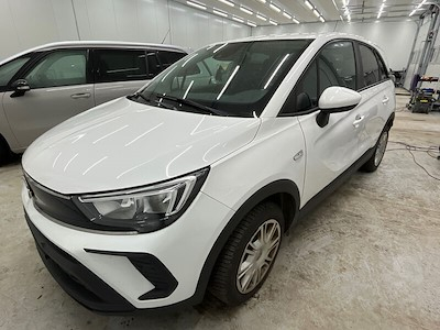 Opel Crossland X 1.2 B Edition + 83HK UA!