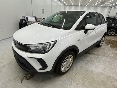 Opel Crossland X 1.2 B Edition + 83HK UA!