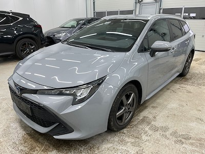 Toyota Corolla 1.8 122hk Hybrid Active Business Auto UA!