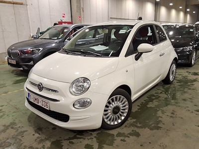 Fiat 500 0.9 T TwinAir Pop Star MTA