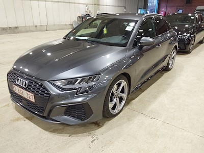 Audi A3 sportback 2.0 35 TDI 110KW S TRONIC S LINE BUS. ED