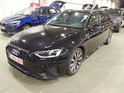 Audi A4 avant 2.0 30 TDI 100KW S TR S LINE BUSINESS ED