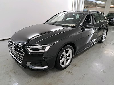 Audi A4 avant diesel - 2020 30 TDi Business Edition Advanced S tr.
